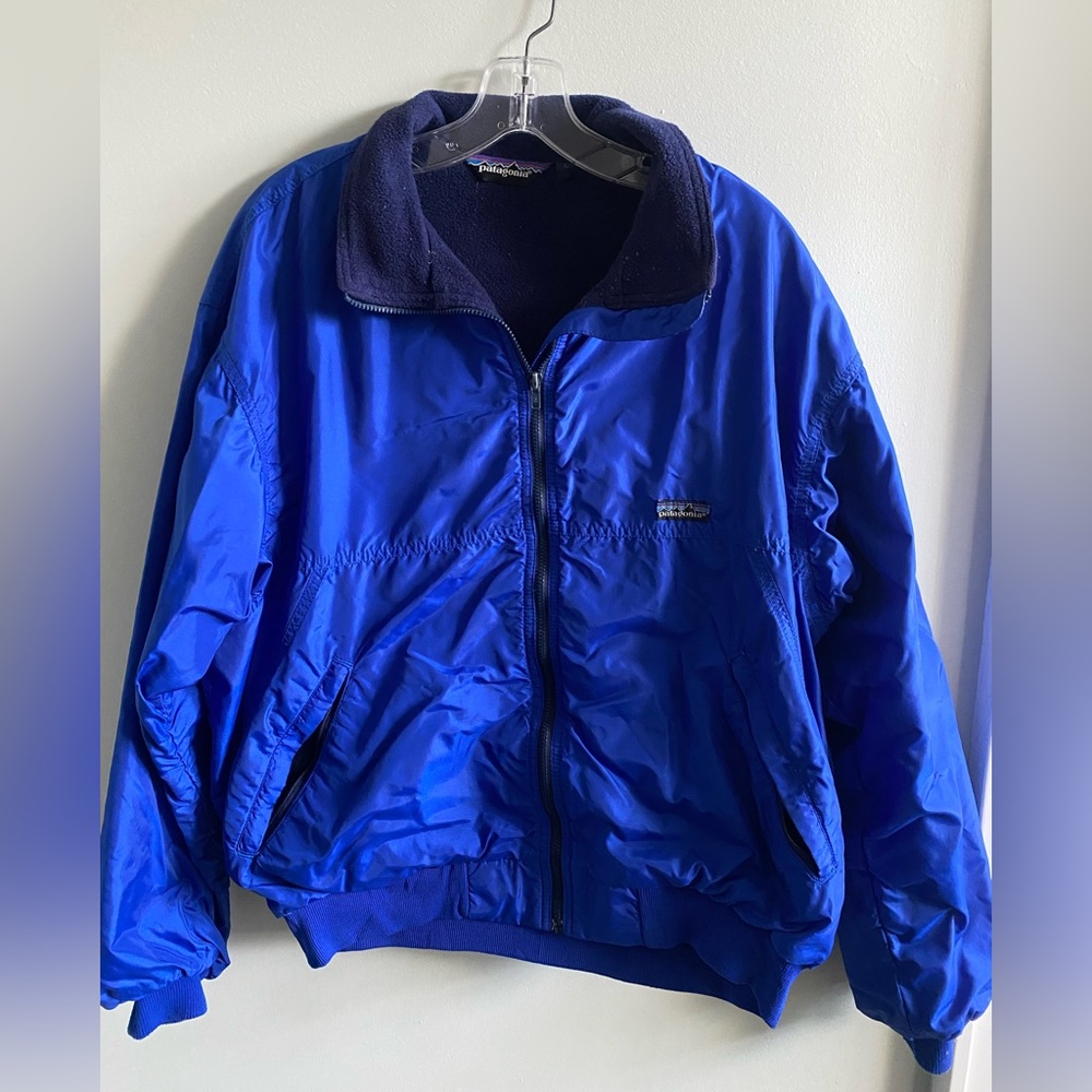 Patagonia zip up